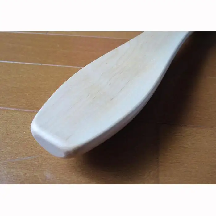 木製青竹踏み「BATFUMI soft」 メープル材×バット職人