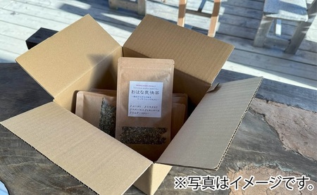 ハーブティー ひらめきのお茶 5袋 ハーブ ハーブティー お茶 ローズマリー レモングラス ペパーミント フレーバー アイスティー 健康 美容 リラックス アロマ デザート スイーツ おやつ ケーキ クッキー ギフト プレゼント 贈答品 送料無料 千葉県 銚子市 ハーブガーデンポケット                          