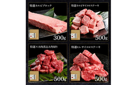 土佐和牛詰め合わせ8種Aセット 長期熟成肉 8種 詰め合わせ セット 田野屋銀象 完全天日塩付き 牛肉 肉 お肉 和牛 国産 牛 赤身 ヒレ カルビ ロース ブロック【株式会社LATERAL】 [BQAU065]