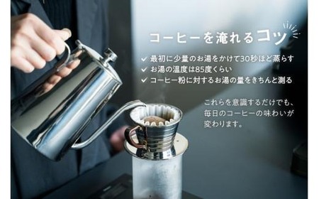 中山珈琲焙煎所 店主おまかせ4種セット【粉】 計400g 京都 コーヒー
