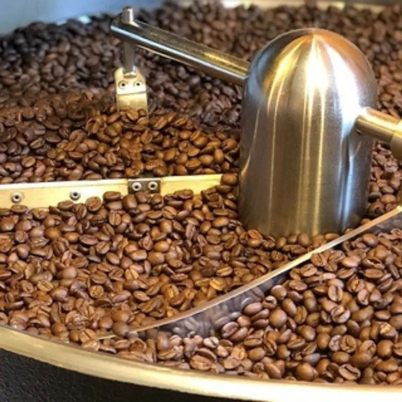 コーヒー お砂糖やミルクがいらないコーヒー豆 セット ブレンド中細挽き4種 各100g【kmkw0002A】