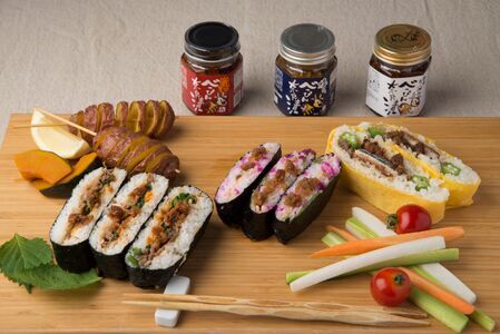 奈良漬け 『べっぴん奈良漬ごはんのお供セット』（和風らー油奈良漬×２・塩だれ奈良漬・激辛みそ奈良漬・謹製きざみ奈良漬） 奈良市 奈良漬け 奈良漬 詰め合わせ 詰合せ おすすめ ごはん 漬物 トッピング 奈良漬け 17-044