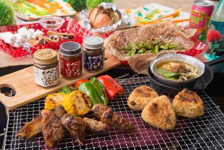 奈良漬け 『べっぴん奈良漬詰合せ』（和風らー油×3、塩だれ・激辛みそ×各1、謹製きざみ奈良漬・ドライ奈良漬×各1） トッピング 23-040