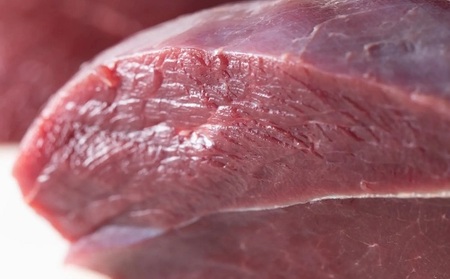 ペットフード 鹿肉ジャーキー 肋骨 3袋セット 国産 京丹波町産 鹿肉 愛犬用 おやつ 無添加 無着色 天日干し 安心 安全 ドッグフード [010DA005]