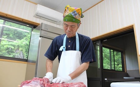 ペットフード 鹿肉ジャーキーミックスBセット ノーマル1袋 肋骨2袋 国産 京丹波町産 鹿肉 愛犬用 おやつ 無添加 無着色 天日干し 安心 安全 ドッグフード [010DA007]