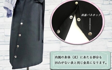 エプロン レディース おしゃれ 黒エプロン ギフト 衣類 キッチン  ラブリーグレイス 