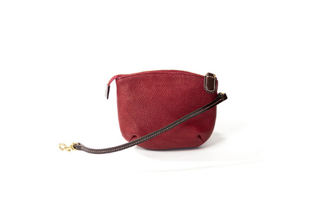 SOMES バッグ レディース イルザ IL-45 ショルダーM（ワイン）[ソメスサドル株式会社 北海道 砂川市 12260611-wi] 