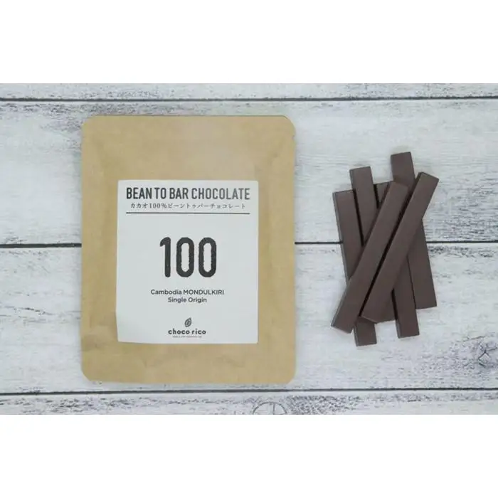 Bean to Barチョコ（バー）6種セット　chocorico