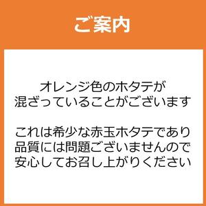 北海道産 訳あり 450g×3  不揃い ほたて 1350g ほたて 刺身  海鮮 
