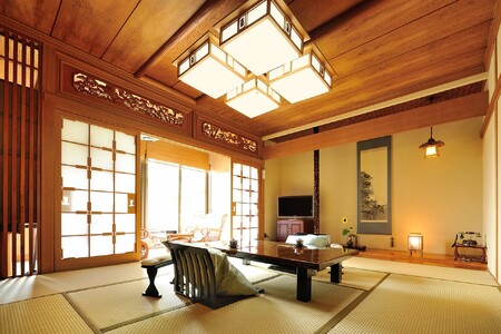 信州戸倉上山田温泉 千曲乃湯 しげの家 宿泊無料券 (2名様和室/休前日コース)|宿泊券