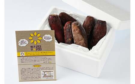 44-A 冷やし焼き芋 1kg ｜ さつまいも サツマイモ 冷凍 おやつ