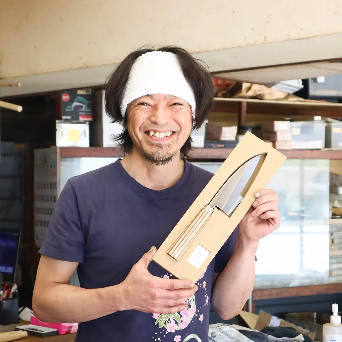 包丁　TOSA no DAICHI
