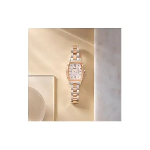 【Ladies'】 SEIKO SSVW230 ルキア グロウ (ソーラー電波)
