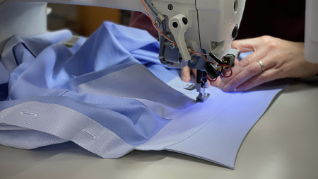 メンズオーダーシャツギフト券(綿100％)|シャツ