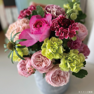 SL0186　心を伝えるキモチの花束「ありがとう ARIGATO」