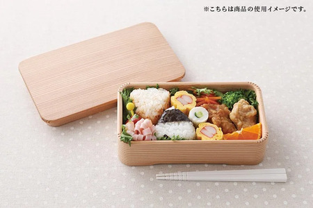 KIDS 弁当箱 「森とちょうちょ」/ お弁当箱 おにぎり 子供用 ピクニック 紀州材 職人 【hak105A】