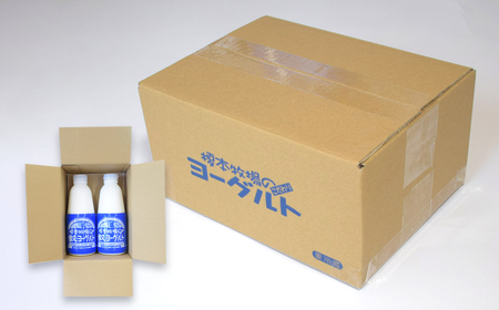 榎本牧場 飲むヨーグルト750ml×2本セット 埼玉県 上尾市 飲むヨーグルト