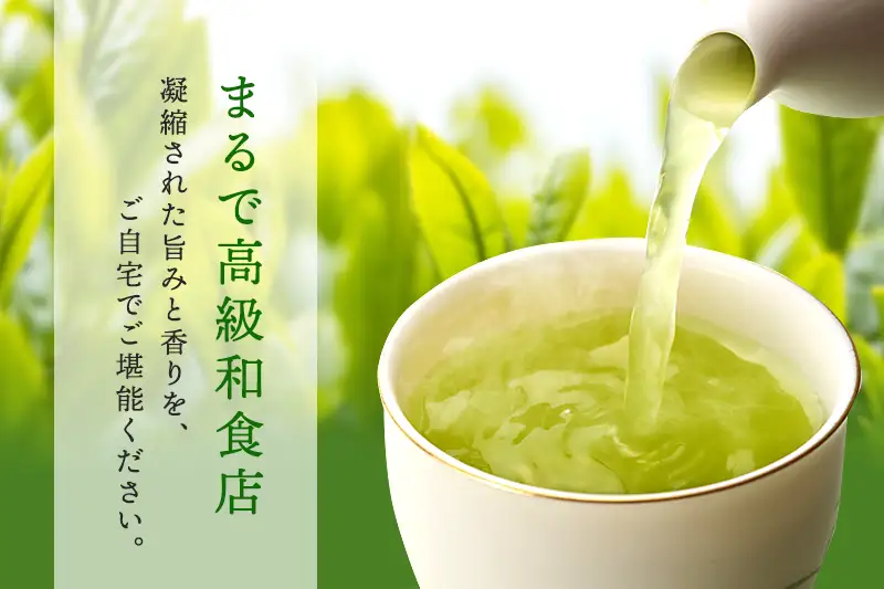 宇治深蒸し煎茶「松の匠」1kg（250g×4本）〈緑茶 茶葉 宇治