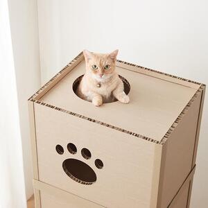 猫　ねこねこタワー　P-NT3