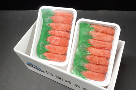 甘口たらこ200g×2P(計400g) G-11013