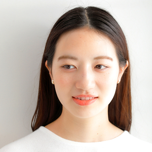 K18・PT grand/グランド ピアス 010047