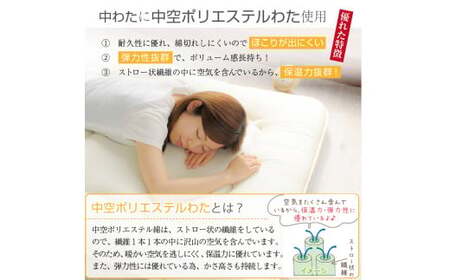 敷布団 セミダブルサイズ 日本製 （ほこりの出にくい敷布団） 布団 ふとん 寝具 睡眠 セミダブル 敷き布団 静岡 静岡県 菊川市