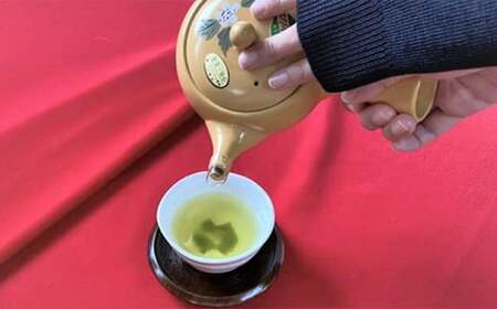 【かえで缶】学生さん達と考えた 深蒸し茶 ギフトセット！ 絵柄が選べる200g缶 （200g×2缶 計400g）！ センスが光る オシャレな 茶缶 セット！ お茶 茶缶 緑茶 深蒸し茶 静岡緑茶 日本茶