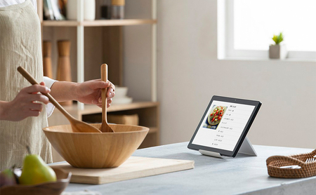 タブレット 10インチ TM103M4V1-B ブラック アイリスオーヤマ LUCA アンドロイド android tablet 1920×1200 大画面 RAM 4GB 