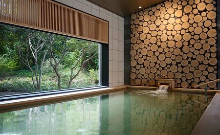 NEMU RESORT ゴルフプレー ＆ ペア宿泊券（1泊2食付）料理長おまかせ和洋コース 