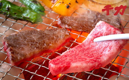 松阪牛ロース焼肉用150g 牛肉 焼肉【1-411】