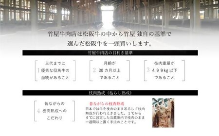 松阪牛 極上焼肉 おまかせ4種 400g 牛肉 焼肉【2-163】