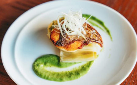GOSE SENTO HOTEL―洋食屋ケムリ―利酒師監修・地酒ペアリングディナー2名様 ／ 御所まちづくり ホテル お食事券 チケット フレンチ 奈良県 御所市
