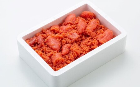 明太子 2kg (500g×4) 辛子明太子 並切 めんたいこ 魚卵 福岡 家庭用 