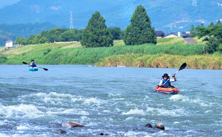アウトドア カヌー 体験 2名様 旅行 観光 ※オンライン決済限定 