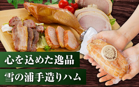 【12回定期便】定番人気のハム詰め合わせ[EAM071]  国産ハム 定番 ハムソーセージ 冷凍 ハム詰合せ 定期便