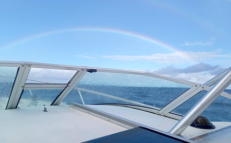 貸切トローリング！「大物釣り体験」1～6名様ご利用券