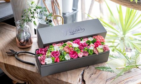 花束 おまかせ 生花 ギフト フラワー アレンジメント 母の日 父の日 誕生日 お祝い 記念日