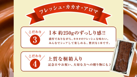 ガトーショコラ