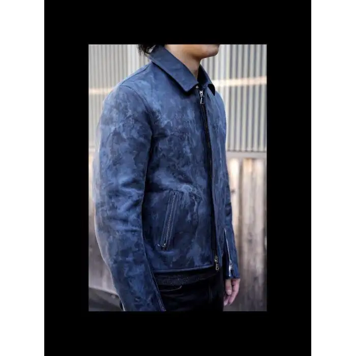 【ierib】レザージャケット お仕立て券150,000円分