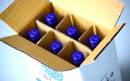 スパークリング純米酒 320ml×6本 あわっしゅ 越の誉 発泡性純米酒 新潟 日本酒[Y0024]