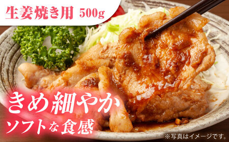 【全3回定期便】肥前さくらポーク 詰め合わせ セット [HAM072]豚 ロース 豚肉 しょうが焼き とんかつ 生姜焼き トンカツ 豚カツ