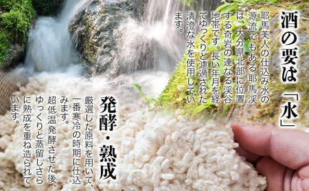 耶馬美人 20度 米焼酎 1,800ml×1本・麦焼酎  1,800ml×1本 | 大分県中津市の地酒 焼酎 酒 アルコール 大分県産 九州産 中津市 国産 送料無料