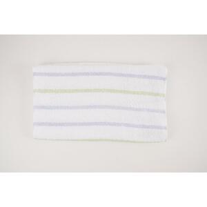 スリーライン フェイスタオル 3色6枚組