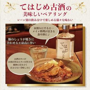 てはじめ古酒 35度 500ml|泡盛｜久米仙　泡盛　酒　人気　古酒