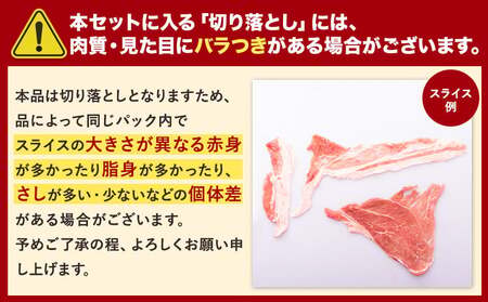 豚肉 バラエティセット 2.4kg 豚バラ 豚肉