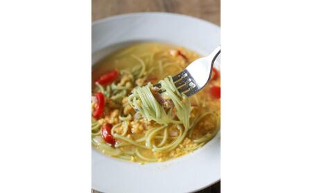 小豆島産 手延べオリーブパスタ 200g×3個