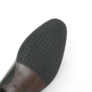 【匠の靴】超軽量＆履き心地抜群な本格ビジネスシューズ ストレートチップ[AF-11] (サイズ：28.0cm)_0019-010-T04-1-7