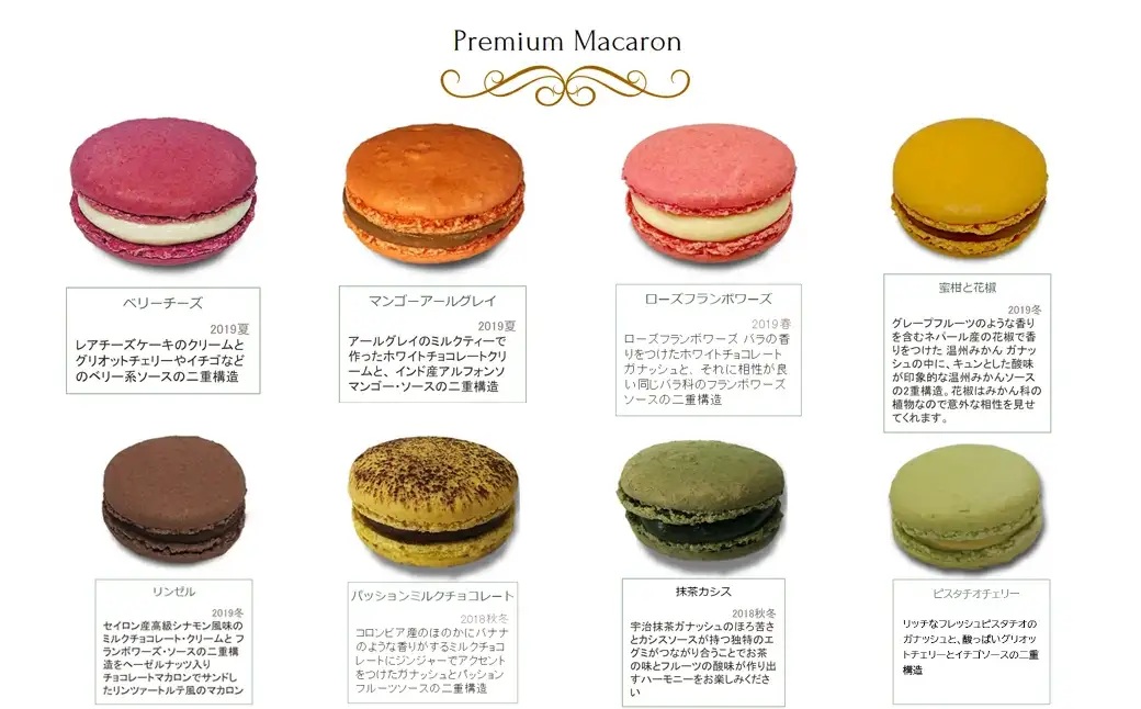 MURATA マカロン130個詰合せ 【04209-0240】スイーツ ギフト 洋菓子 贈答用 スイーツ マカロン 大人気店 プレミアム