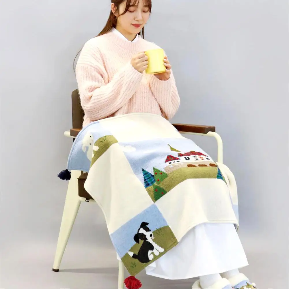 【ファミリア】ブランケット ファミリア