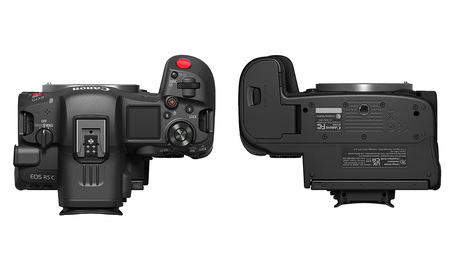 【受注生産】＜ 8K デジタルシネマカメラ EOS R5 C（ボディのみ） ＞6ヶ月以内に順次出荷【c1314_ca】 